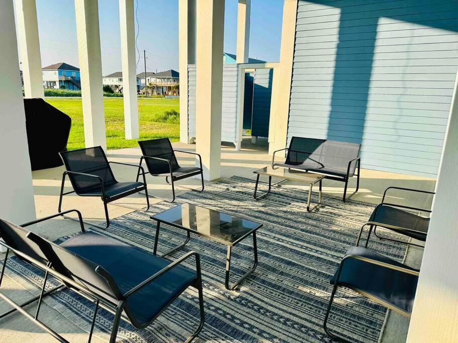 Let'S Get Beachy! Bolivar Peninsula Exterior foto