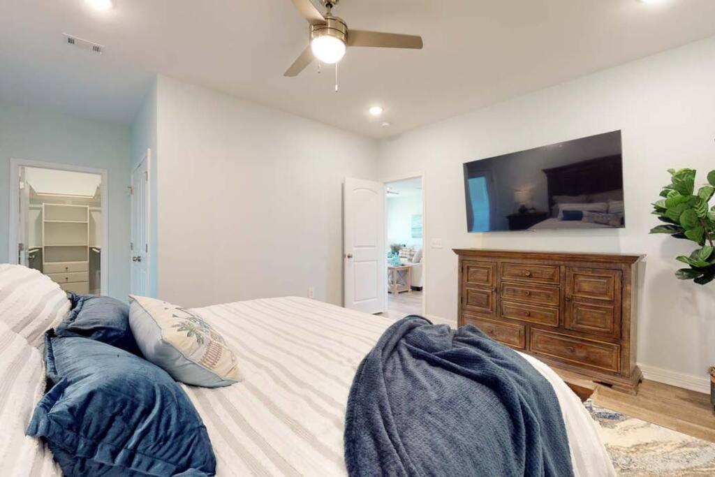 Let'S Get Beachy! Bolivar Peninsula Exterior foto